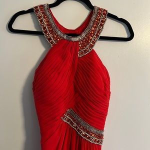 Terani Couture Prom Dress